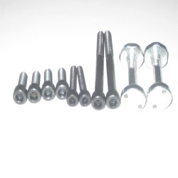 Screw Cover Handle